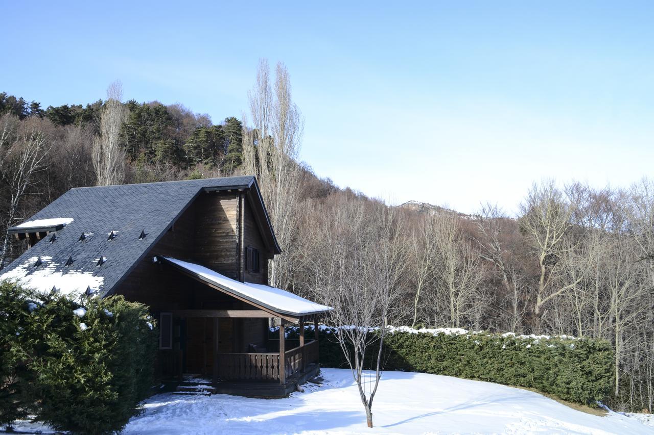 Apartamento Piedrafita Mountain Piedrafita de Jaca Exterior foto