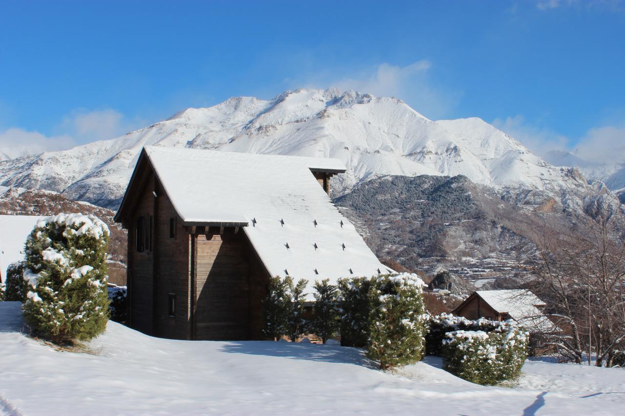 Apartamento Piedrafita Mountain Piedrafita de Jaca Exterior foto