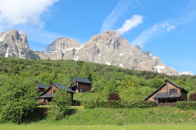 Apartamento Piedrafita Mountain Piedrafita de Jaca Exterior foto