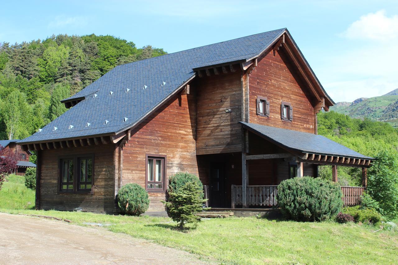 Apartamento Piedrafita Mountain Piedrafita de Jaca Exterior foto